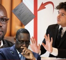 Exclusif: Grosse révélation de Juan Branco avocat de Sonko sur Macky Sall et annonce son retour au Sénégal.