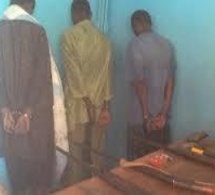 Extorsion de 2000 euros sur un ressortissant espagnol :ces trois gendarmes peuvent dire “adieu” à leur tenue bleue Extorsion de 2000 euros sur un ressortissant espagnol :ces trois gendarmes peuvent dire “adieu” à leur tenue bleue