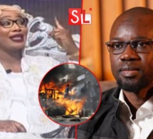 Diegui Diop tacle sévèrement OusmaneSonko «  Limou Beuga Def Si Deuk bi kén douko… »