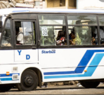 Colère contre la hausse des tarifs des minibus Aftu