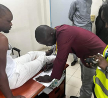Hospitalisation de Ousmane Sonko : Dr. Mbagnick Ngom en garde-à-vue