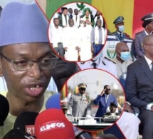 Célébration du 4 AVRIL : Le Ministre Moussa Baldé , Déplore Le Boycotte De Yewi à l’invitation…