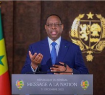 Direct suivez Fête de l'Indépendance: Message à la Nation du Président Macky Sall