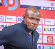 Ligue 2, France : Dijon se sépare d’Omar Daf