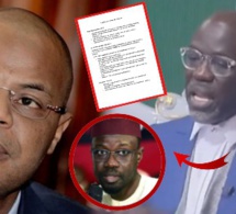 Grosses revelations de Cheikh yerim sur l'affaire Sonko&amp; Mame Mbaye Niang “rapport meussoul amoul...