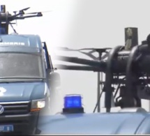 Défilé 4 avril:Des drones pour lancer des l*@crymogènes,Macky Sall met en garde aux manifestants