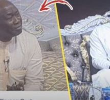 Débat houleux sur Sentv ça chauffe déjà entre le Commissaire Keita &amp; Tahirou Sarr dans GP