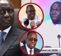 Expulsion de Diattara Tahirou Sarr tacle sévèrement Idrissa Seck"ken woruko moo wor boppam"