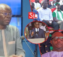 Serigne Saliou Gueye tacle Macky Sall "c'est pas sincère le dialogue nga teudie sén partisan
