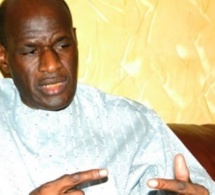 Bilan financier de l’APD : Thierno Lô reconnaît être « dans l’illégalité »