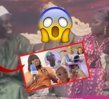 Père Mbaye Ngoné Sentv et Mamy Cobra débat tendu sur le plateau"lima dounde sama seuy bi dafa meti."