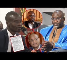 Réponse de Me Cissé à Yérim Seck"un pré-rapport c'est un rapport ils veulent rendre inéligible Sonko