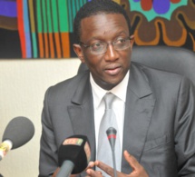 Rencontre avec le G50 : Propos introductif d'Amadou Bâ, Premier ministre