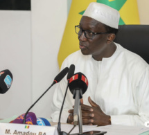 Rencontre avec les PTF du G50 : Discours rassurant du premier ministre Amadou BA aux partenaires