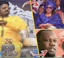 Ahmed. Kh Niasse tacle sévèrement SONKO, Mimi et YAW "Bou Sa Woudiou Ndey