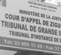 Djababouya : 8 membres du Pastef/Les patriotes déférés à la Maison d’arrêt de Sédhiou