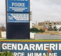 Brigade de Foire : Un adjoint au commandant tué par un taxi, en plein constat d’accident