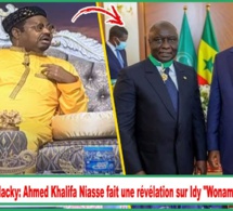 Grosses révélations d' Ahmed Khalifa sur le divorce d'Idy et Macky? "Idy moma wax né man ak Macky...