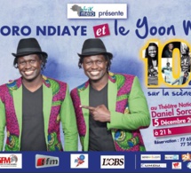 Vidéo: 10 ans de Yoro Ndiaye ce 5 décembre à Sorano un rendez-vous à ne pas manquer