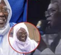 Akassa SAMB chante Serigne Mountakha MBACKE avec sa voix envoutante &amp; fait vibrer le Grand Plateau