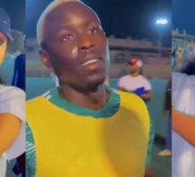 Match: Fatel Sow jubile après la défaite de son époux Ngaka Blindé " tay moy togu moy rakhass