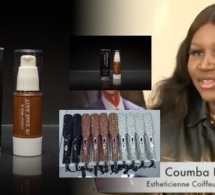 Direct Milan Fashion Cheveux naturel Make up promotion Korité Kumba Extension livre le choix