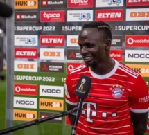 Ligue des champions – Man City vs Bayern Munich : Excellente nouvelle pour Sadio Mané