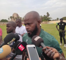 Jaraaf: Youssouph Dabo réagit après avoir été la cible de jets de projectiles par les supporters