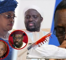 Grave révélation de Sérigne L Dramé Borom Béyi sur Sonko Mame Mb Niang Maremme Faye Sall et Macky