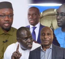 Capitaine Dièye descend en flamme Sonko et YAW« Yewwi Askanwi ce sont de grands enfants… »