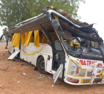 Louga : 5 morts et 15 blessés graves dans un accident (Photos)
