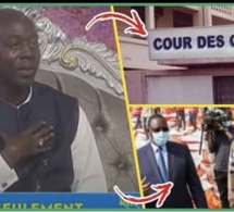  Ngom Niang DAGE ministre des sports s'explique "je jure au sein coran su feké" d'être épinglé par la cours des comptes