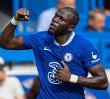 Chelsea : Koulibaly veut rester le plus longtemps possible