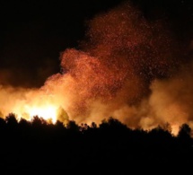 Bambey : Deux cases ravagées par un incendie à Diamaguène