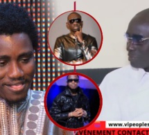 Ousmane Seck tres en colère sur les tickets gratuits lors des soirées artistes "nio yak music bi..."