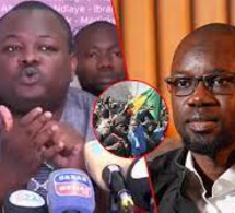 Pr Ngouda Mboup hausse le ton et balance une grosse info de taille sur l'arrestation de son frère.