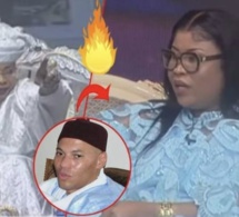 Débat houleux entre Mame Diarra Fam et Fatou Abdou Sentv « yaw looy bagnéé Karim Wade gneuw Sénégal »