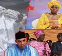 Mame Diarra Fam tacle sévèrement Mimi Touré sur Sentv“dafa mer Nguédd sou Macky dioxone poste..”