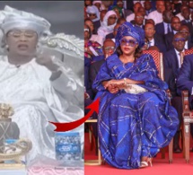Quand Mame Diarra Fam Taquine Marieme Faye Sall "man ladoon bayi xel motakh mou sol bleu ak ...