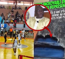URGENT: L'état désastreux du Stade Marius Ndiaye de Dakar sous l'ère Babacar Ndiaye Pdt de la fédération de basket.