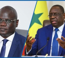 Candidature de Macky en 2024 la surprenante réaction de Abdourahmane Diouf sur le conseil constituti