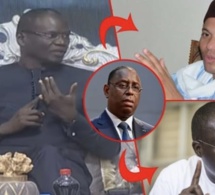 Candidature de Karim et Khalifa révélation de Abdou R Diouf "nagne dem inscrire, bougnou toog di xaar..."