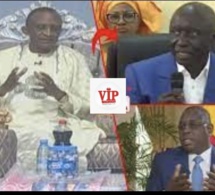 Pertinente analyse du Ministre Abdoulaye Sow sur la sortie d'Idrissa Seck "je savais qu'il sera candidat.."