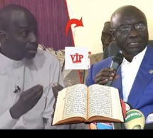 Omar Faye tacle Idrissa Seck "alquran bokoy tari dengay constant, nimouy utilisé Alquran bi warna"