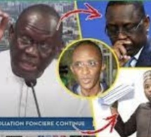 Débat très tendu entre Abdoulaye Sow &amp; S Saliou Gueye "sumalay deglou demay souffrir mais demay..."