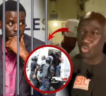 URGENT: Graves révélations des avocats de Sonko sur l'arrestation de Bassirou Diomaye Faye par la DIC