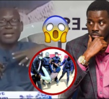 Colère noire du journaliste S Saliou Gueye sur l'arrest@tion de Bassirou Diomaye Faye "limou wax "