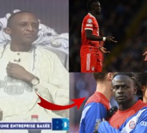 Abdoulaye Sow de la fédération de football sur Sadio Mane "Bett Nama Trop Waya Wonako Limouma Wax"