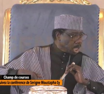 DIRECT: Exclusif importante déclaration de Serigne Moustapha Sy responsable politique de PUR