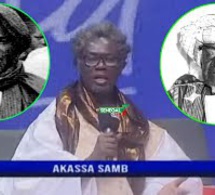 SPECIAL CHEIKH IBRA Fall sur SENTV Grand Plateau avec Fatou Abdou Hamidoune Diop invité Akassa Samb